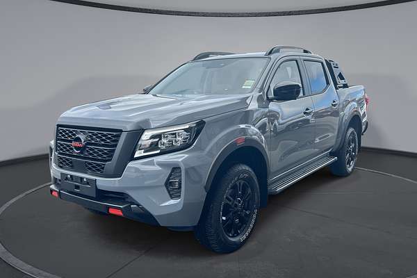 2025 Nissan Navara PRO-4X D23 4X4