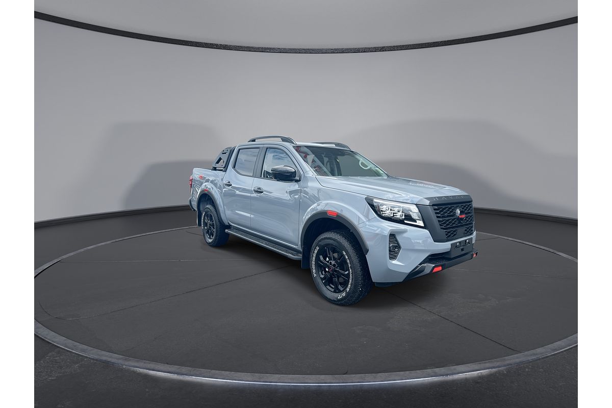 2025 Nissan Navara PRO-4X D23 4X4