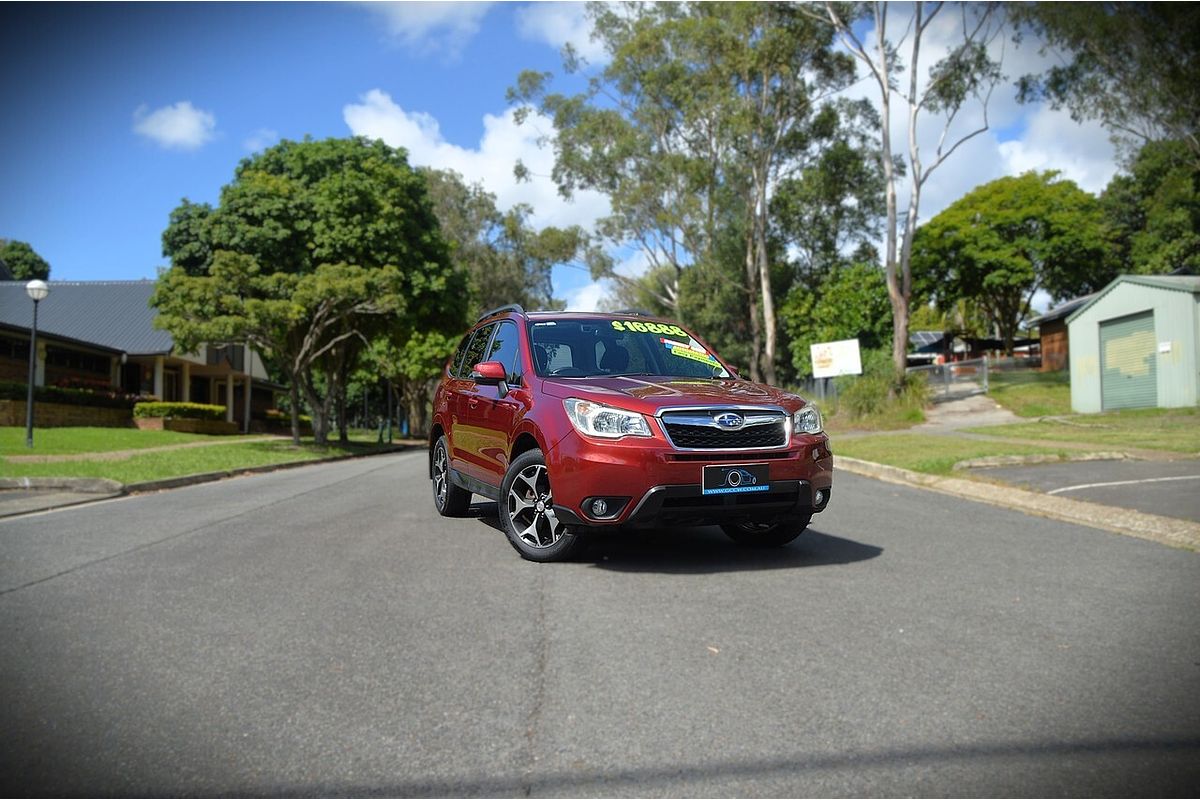 2014 Subaru Forester 2.5i-S S4