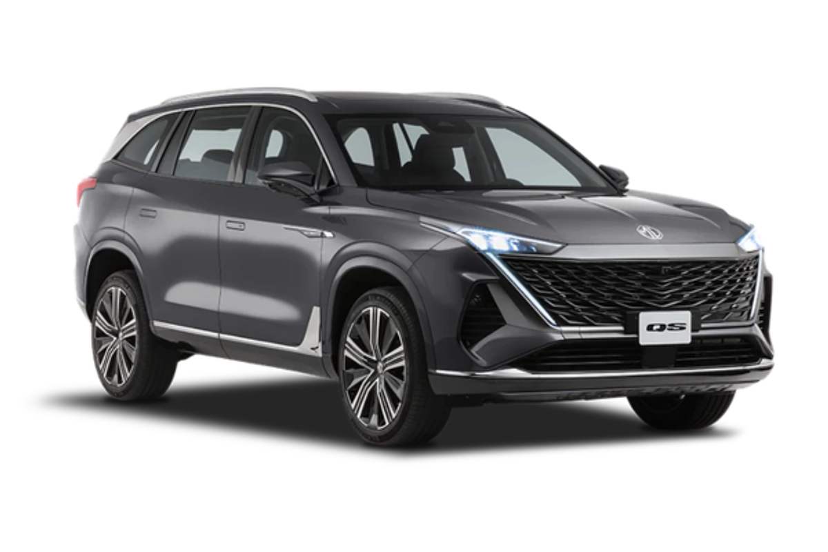 2026 MG QS Essence IS31