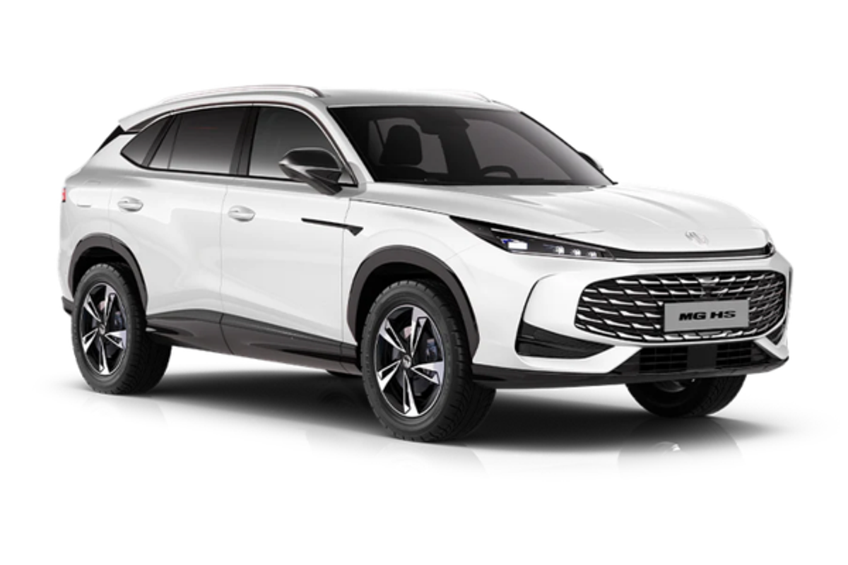 2026 MG HS Hybrid+ Essence AS33H