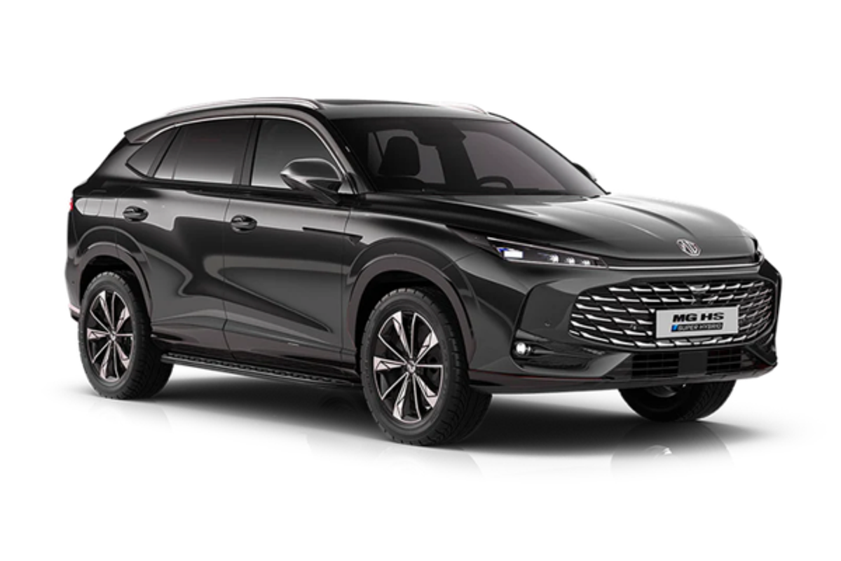 2026 MG HS Super Hybrid Essence AS33P