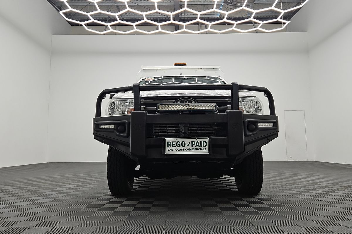 2019 Toyota Hilux SR GUN126R 4X4