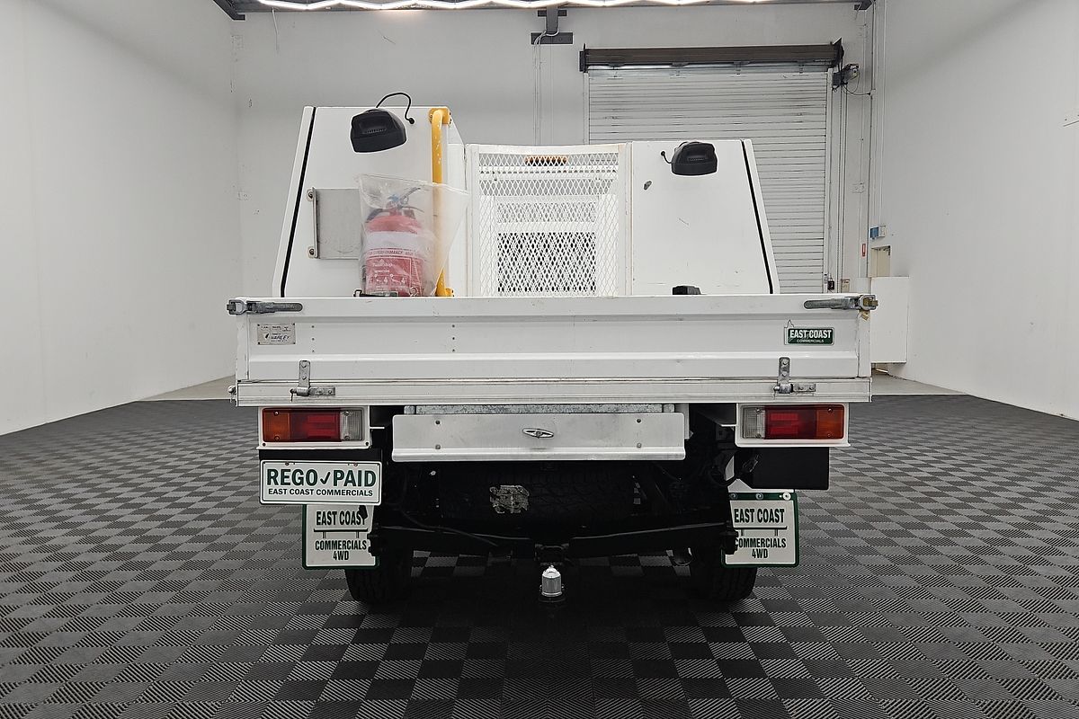 2019 Toyota Hilux SR GUN126R 4X4