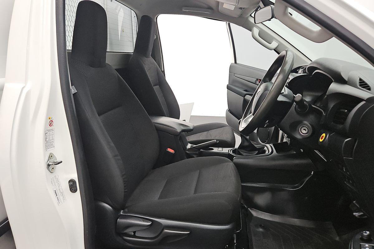 2019 Toyota Hilux SR GUN126R 4X4