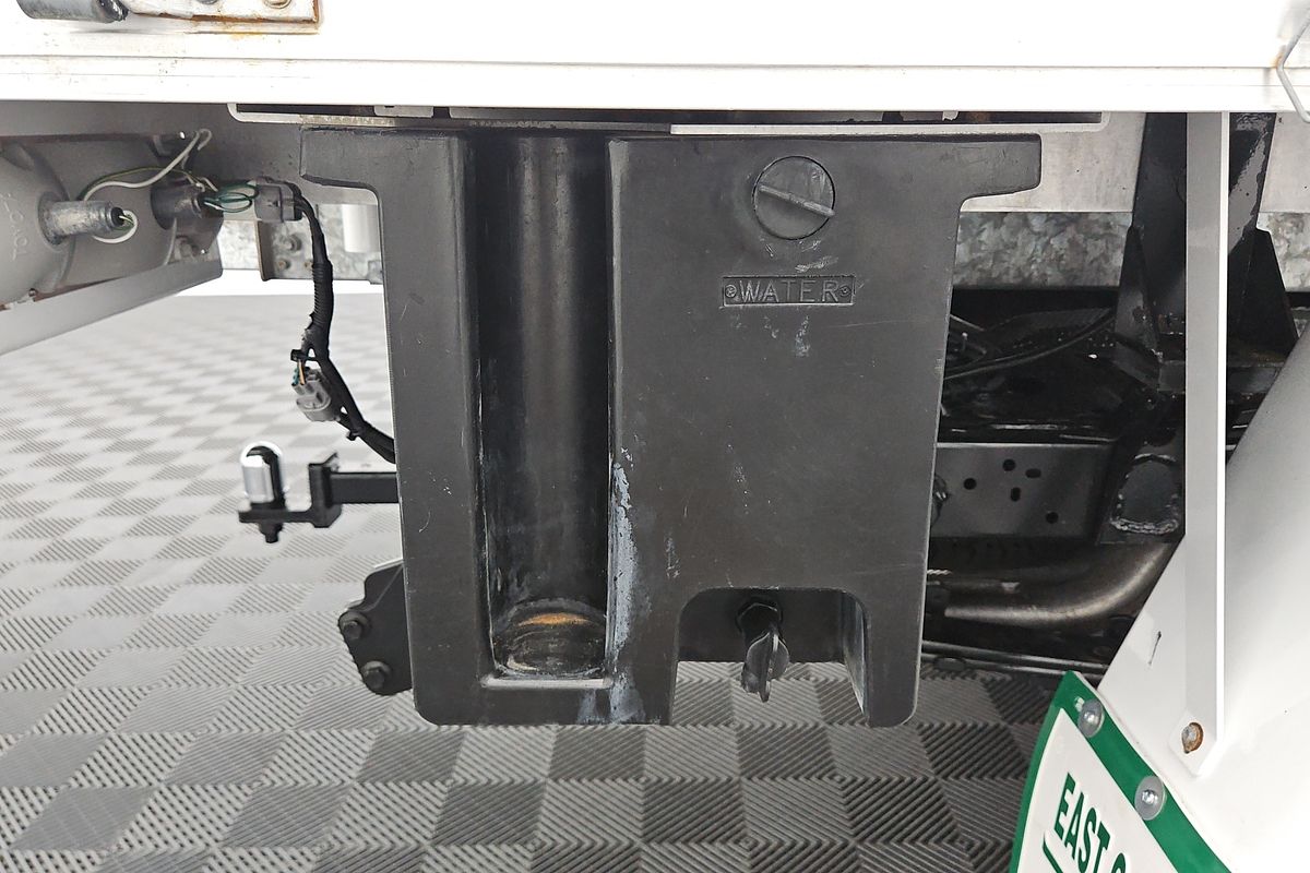 2019 Toyota Hilux SR GUN126R 4X4