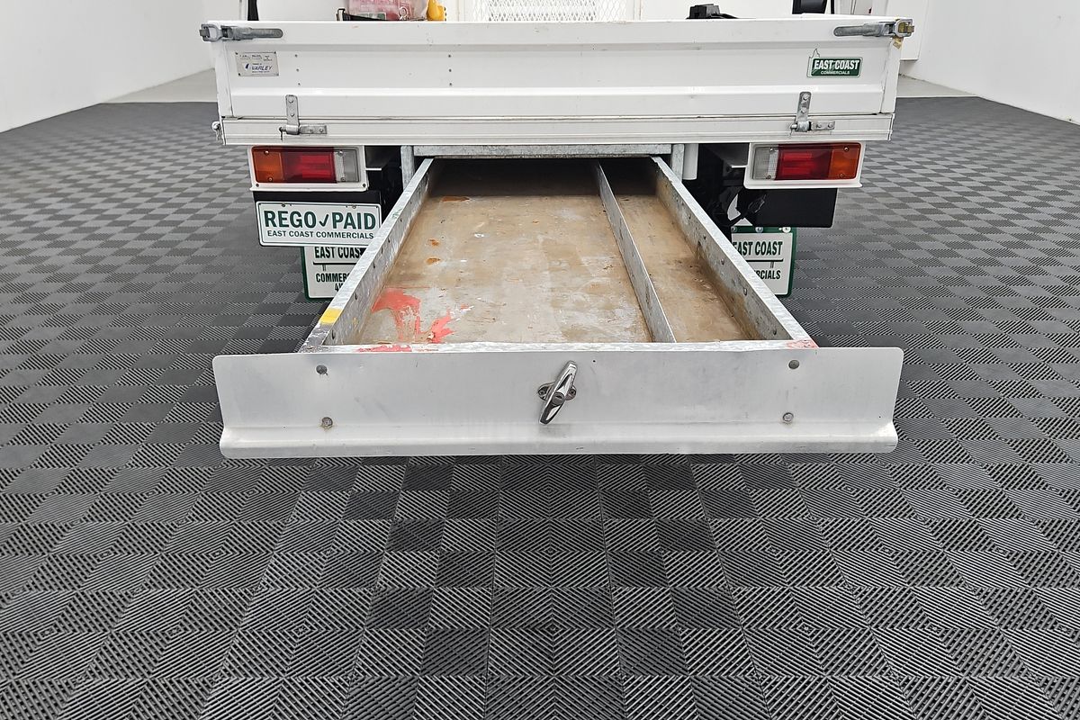 2019 Toyota Hilux SR GUN126R 4X4