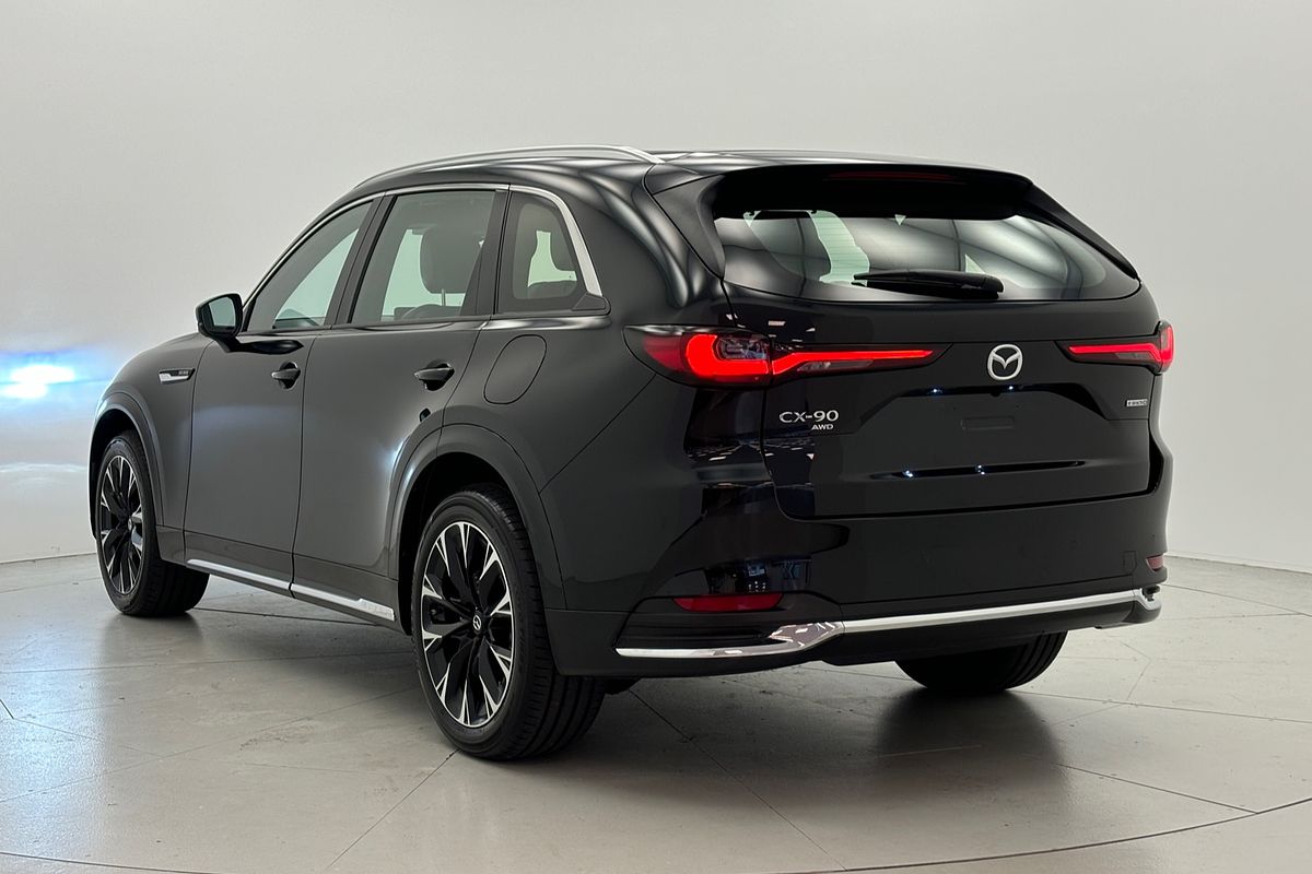 Mazda CX-90 B 8AUTO D50E AZAMI AWD