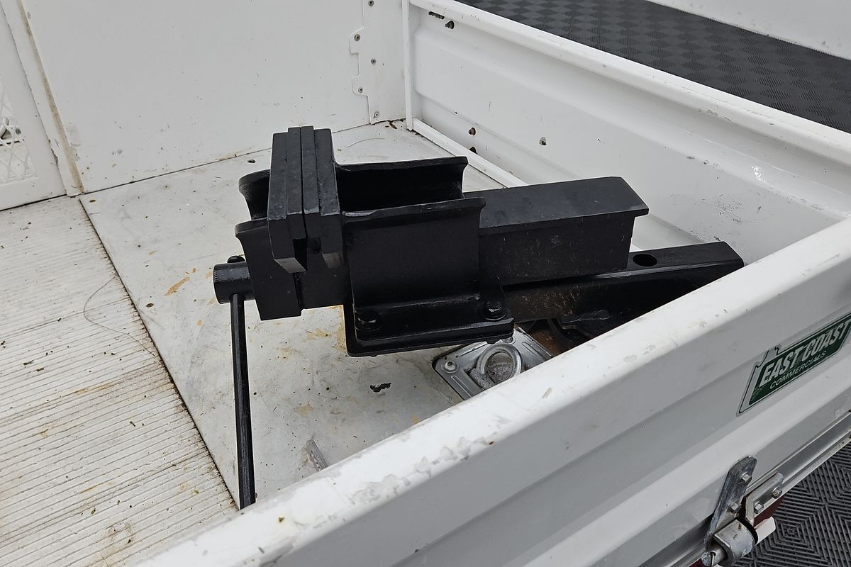 2019 Toyota Hilux SR GUN126R 4X4