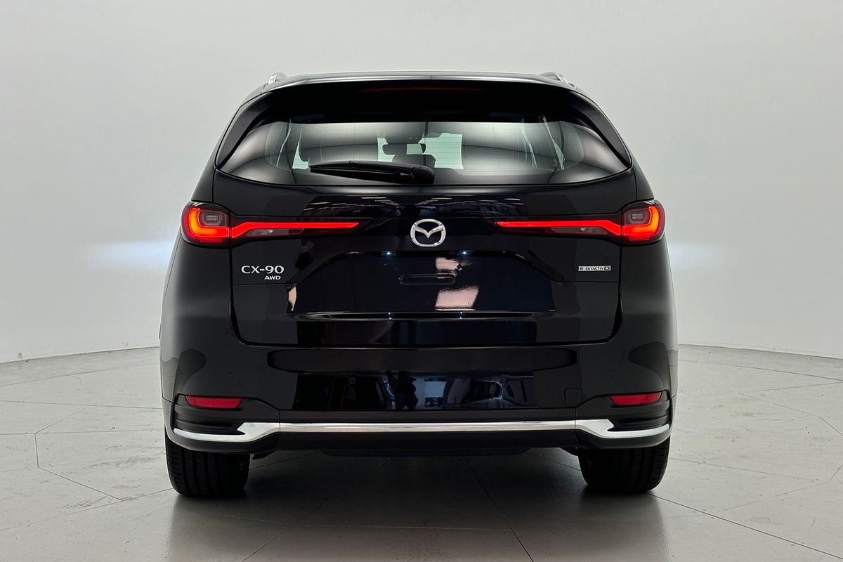Mazda CX-90 B 8AUTO D50E AZAMI AWD