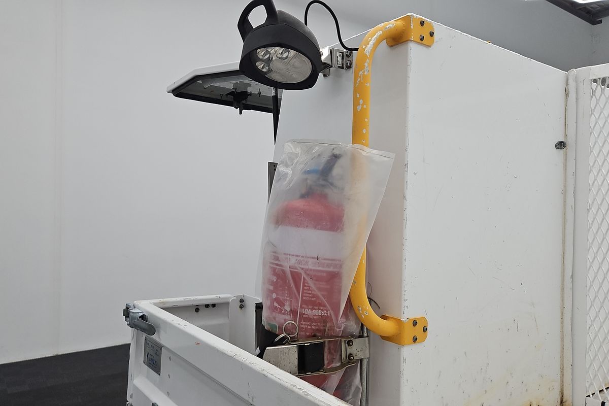 2019 Toyota Hilux SR GUN126R 4X4