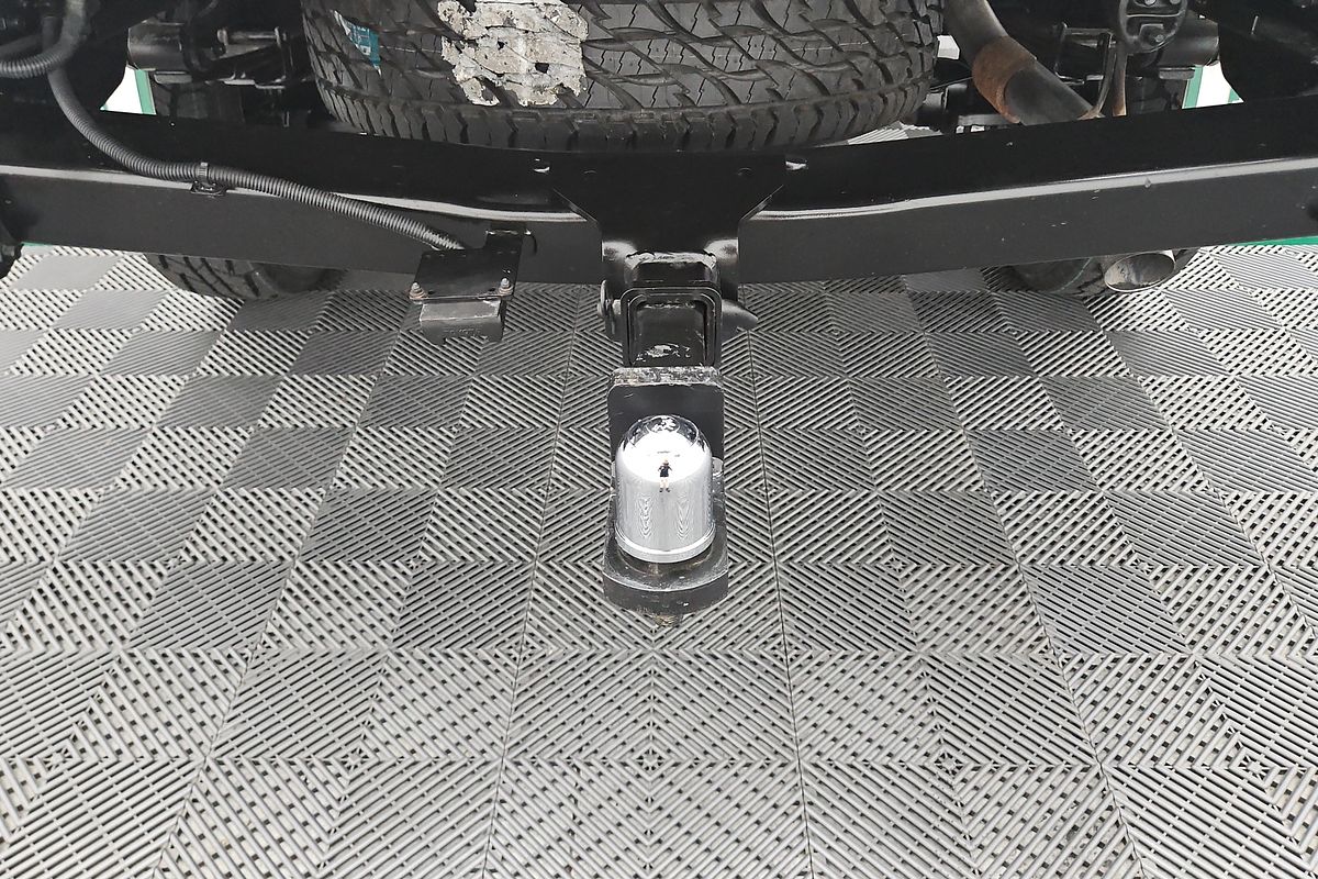 2019 Toyota Hilux SR GUN126R 4X4