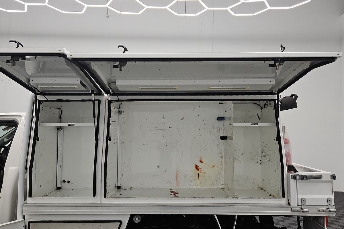 2019 Toyota Hilux SR GUN126R 4X4