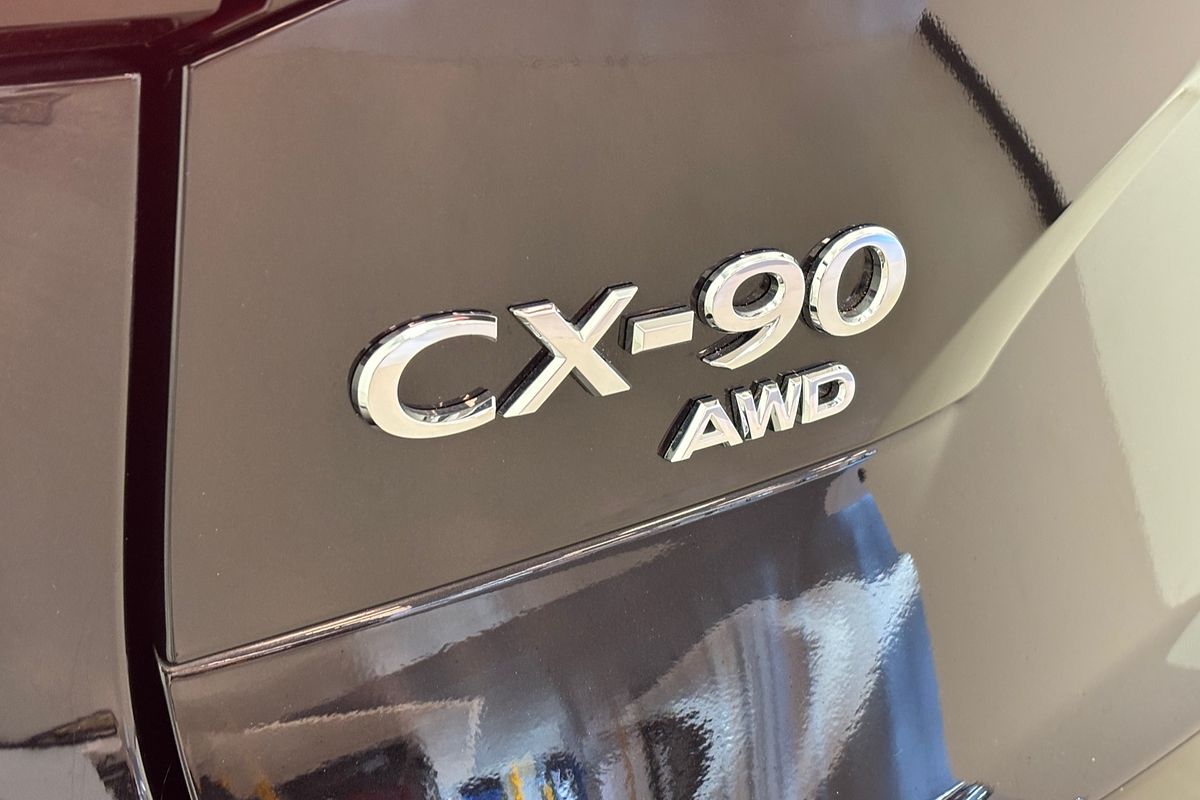 Mazda CX-90 B 8AUTO D50E AZAMI AWD