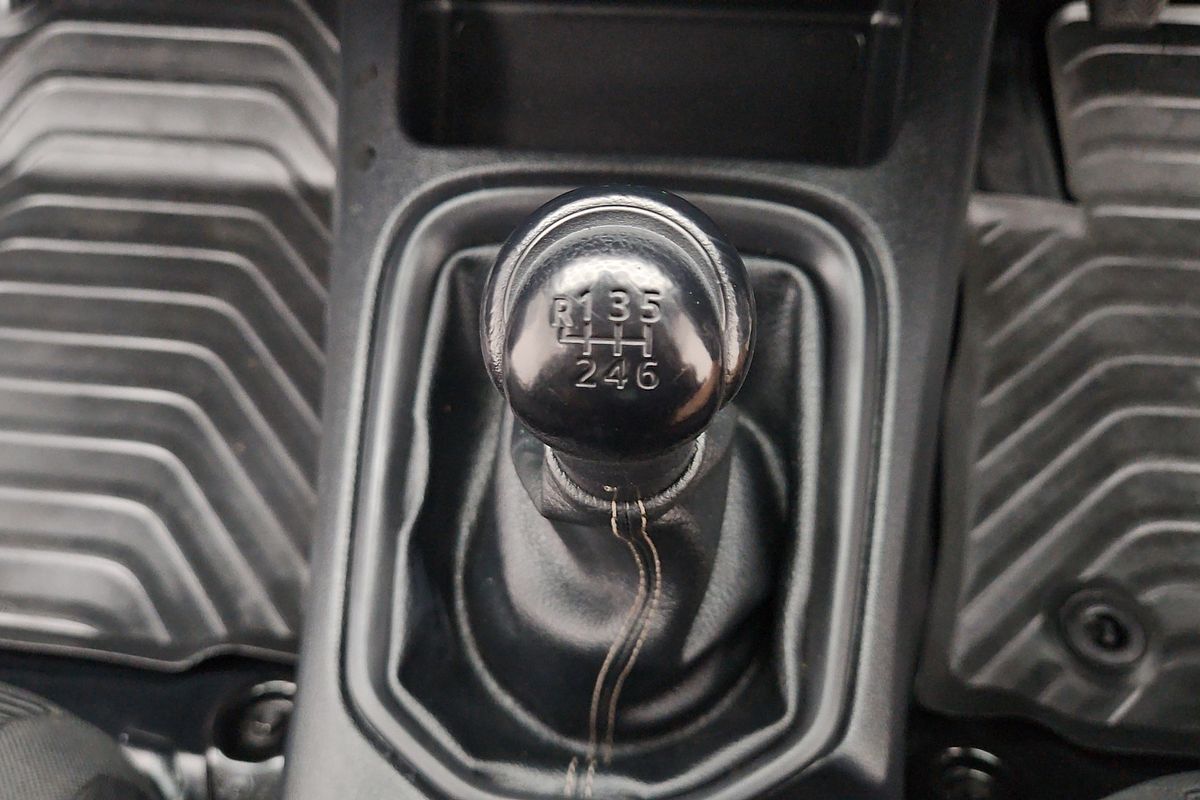 2019 Toyota Hilux SR GUN126R 4X4