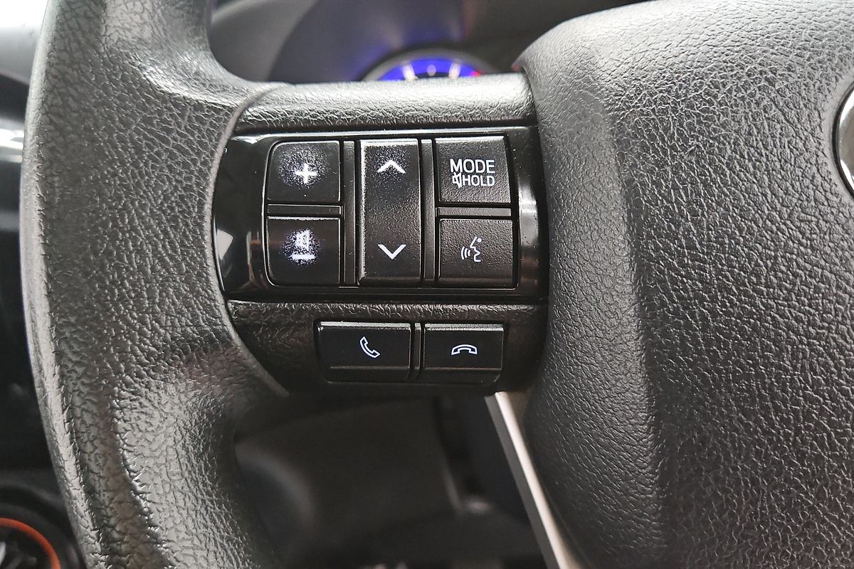 2019 Toyota Hilux SR GUN126R 4X4