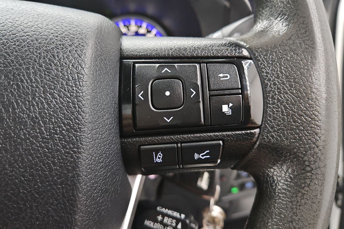 2019 Toyota Hilux SR GUN126R 4X4