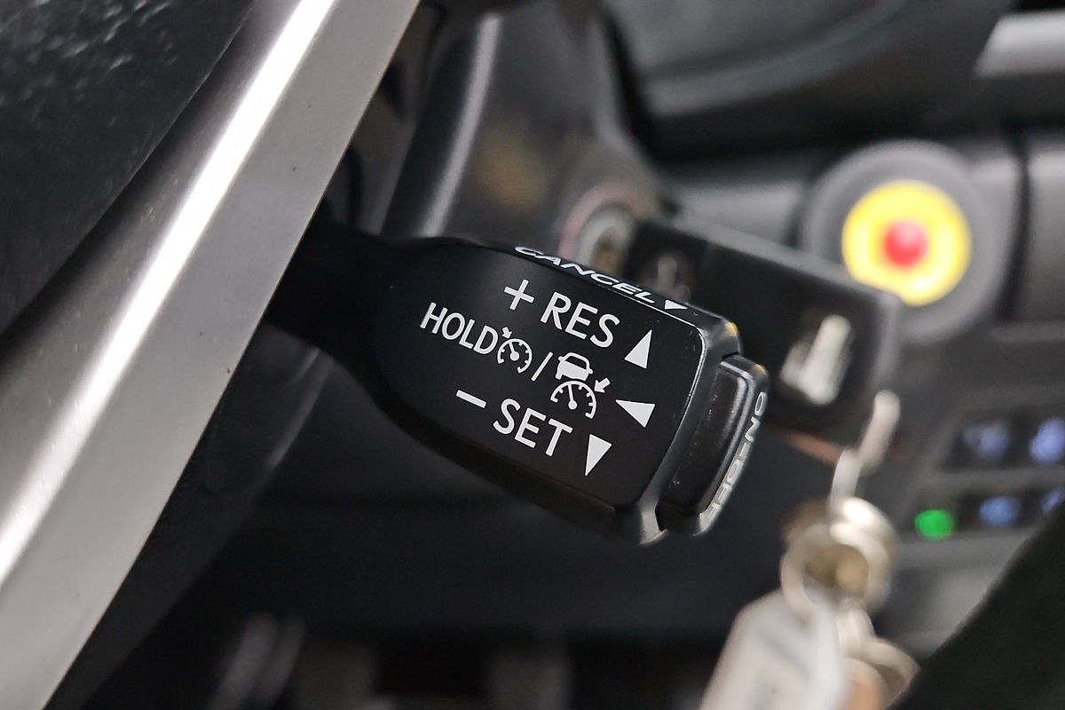 2019 Toyota Hilux SR GUN126R 4X4