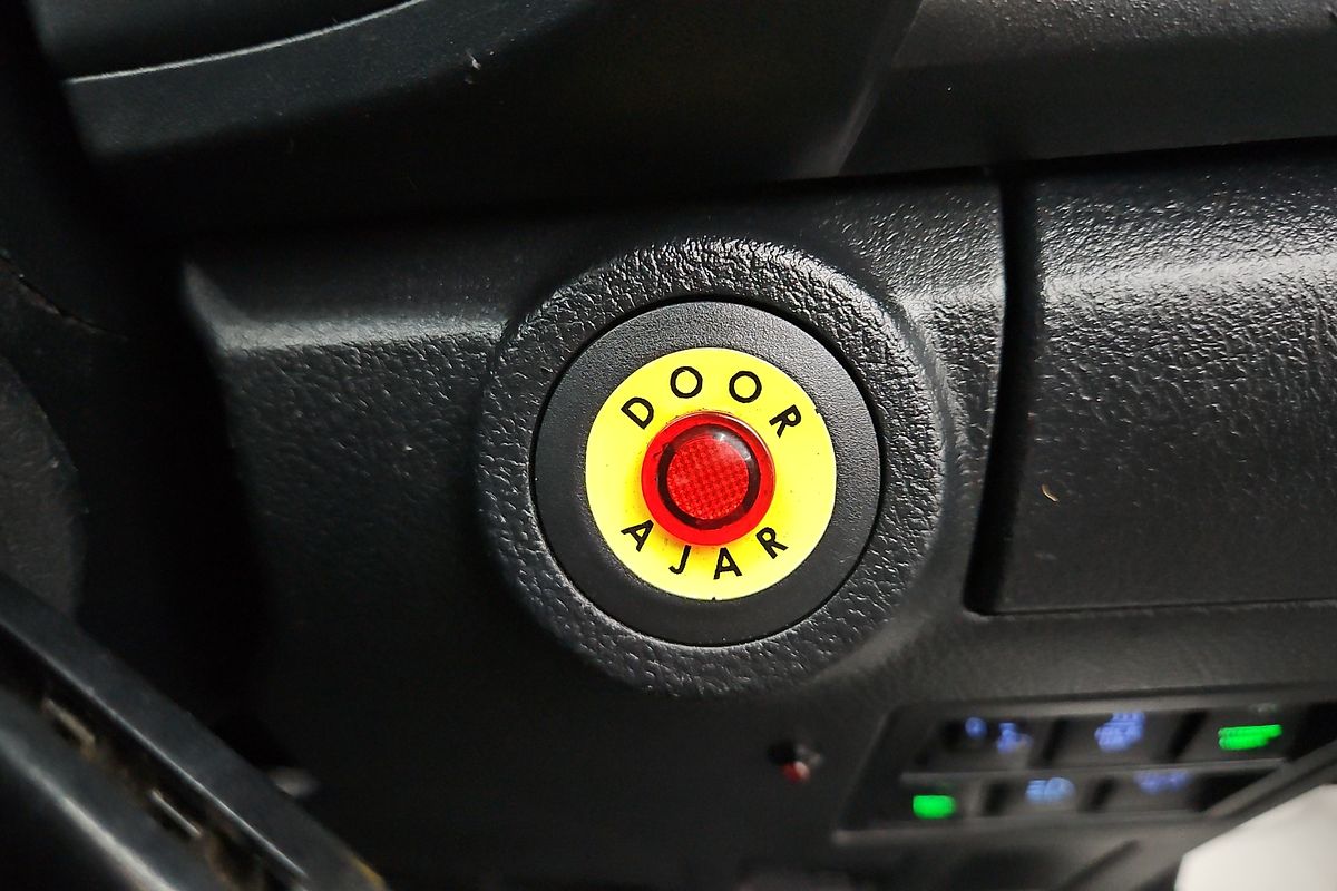 2019 Toyota Hilux SR GUN126R 4X4