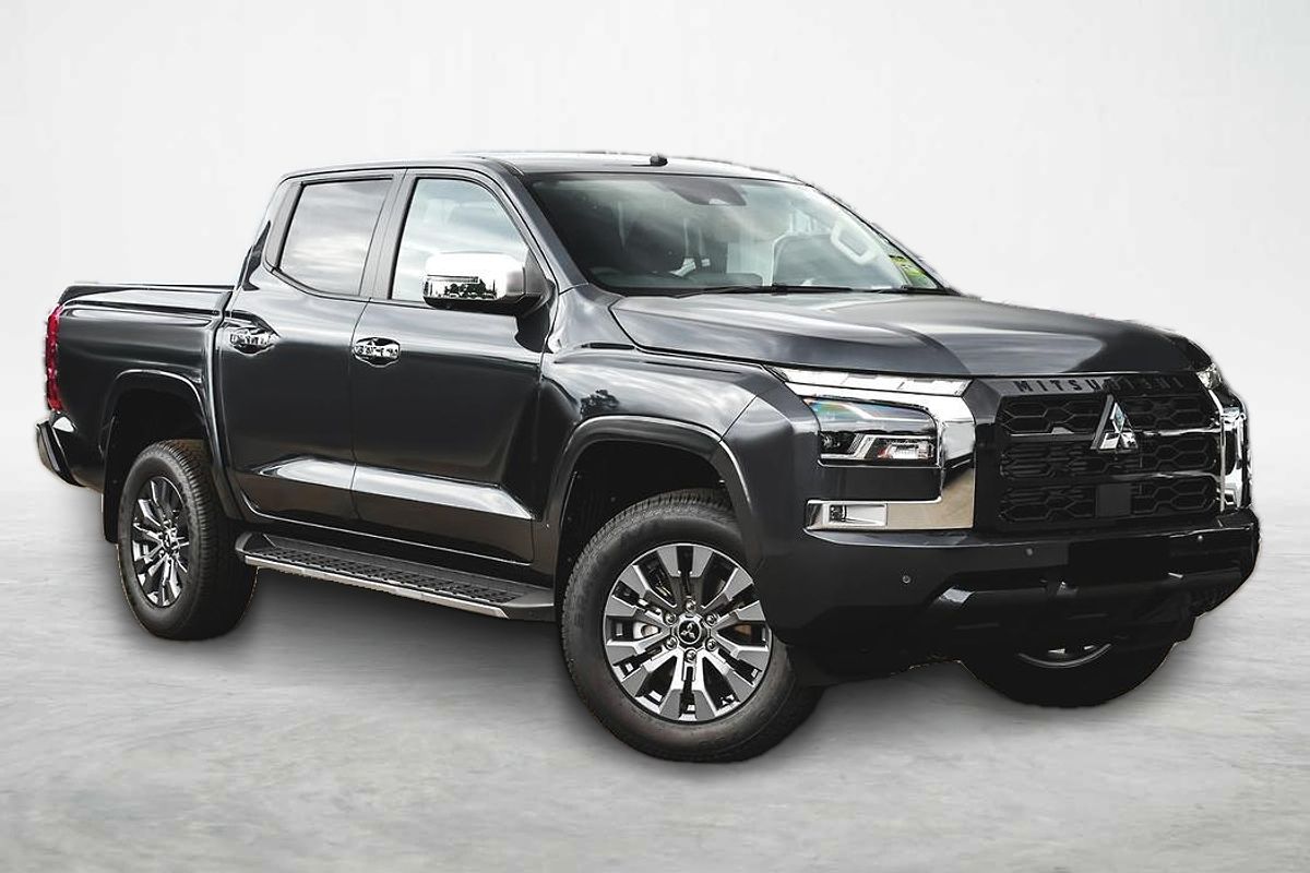 2025 Mitsubishi Triton GLS MV 4X4
