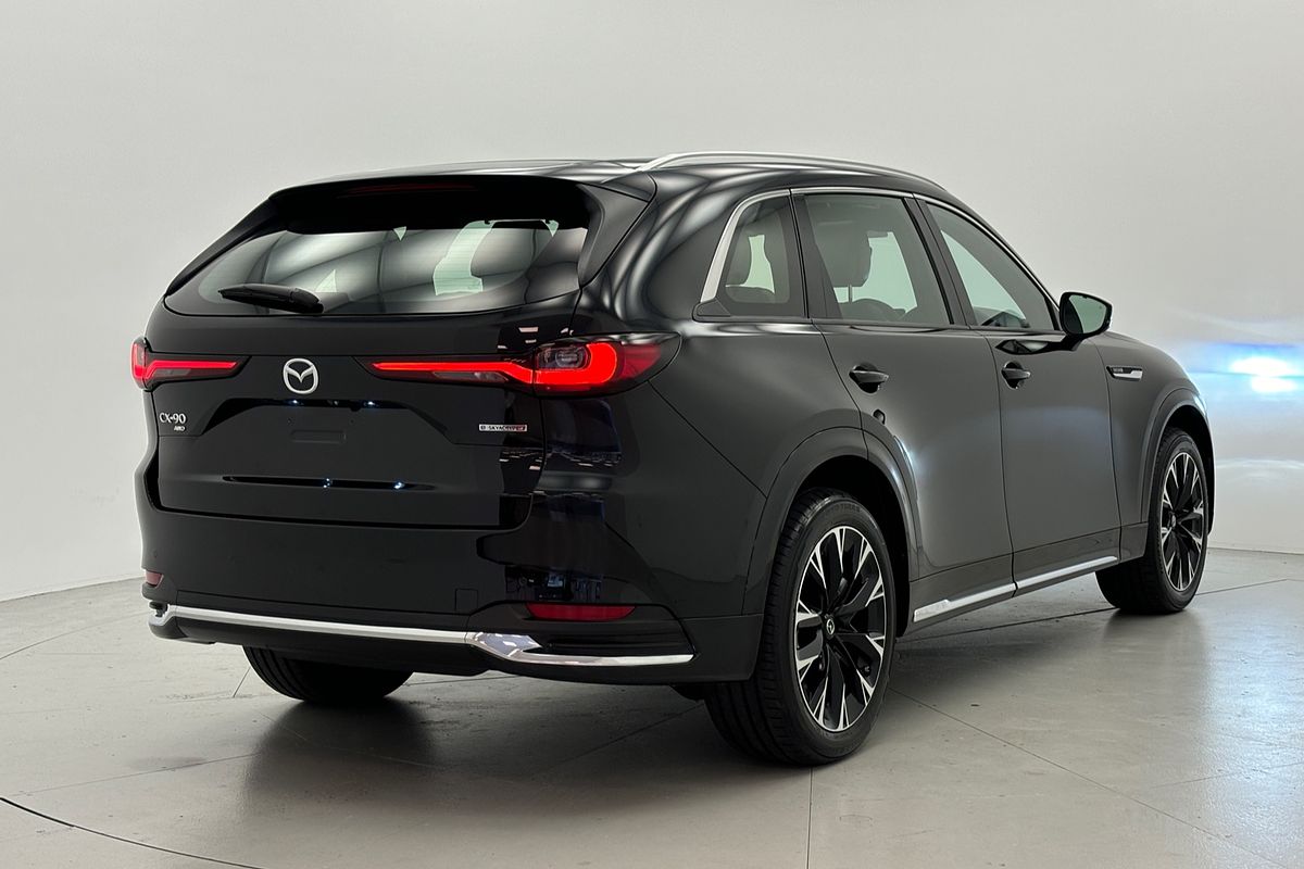 Mazda CX-90 B 8AUTO D50E AZAMI AWD