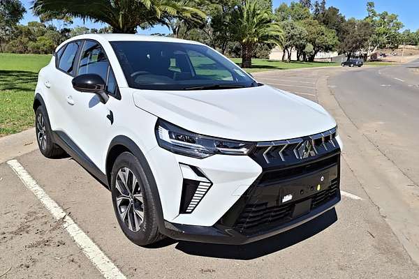 2025 Mitsubishi ASX LS XE