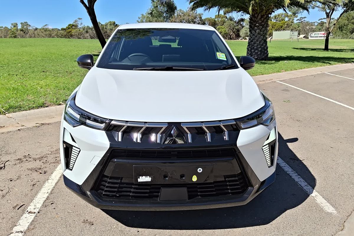 2025 Mitsubishi ASX LS XE