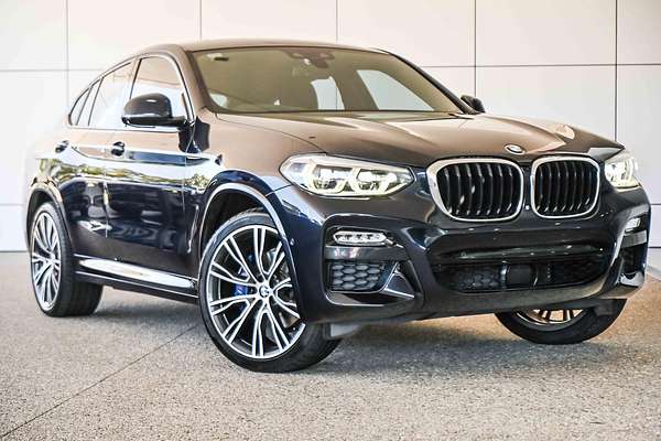 2018 BMW X4 xDrive30i M Sport G02