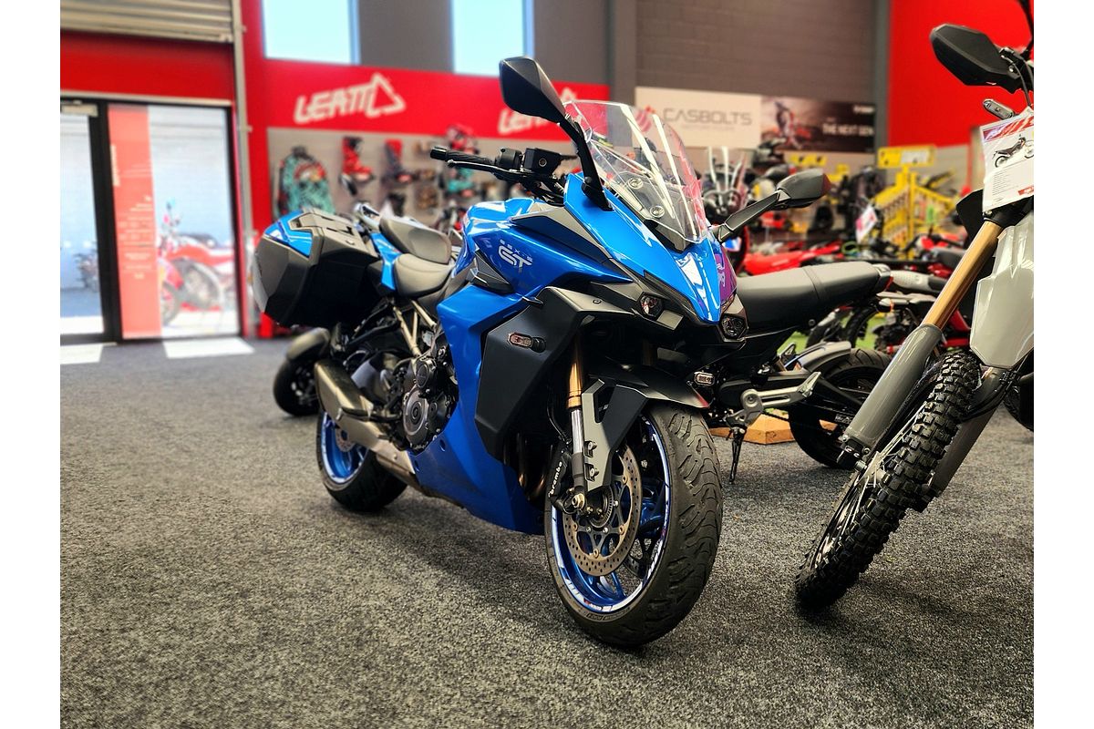 2022 Suzuki GSX-S1000 GT