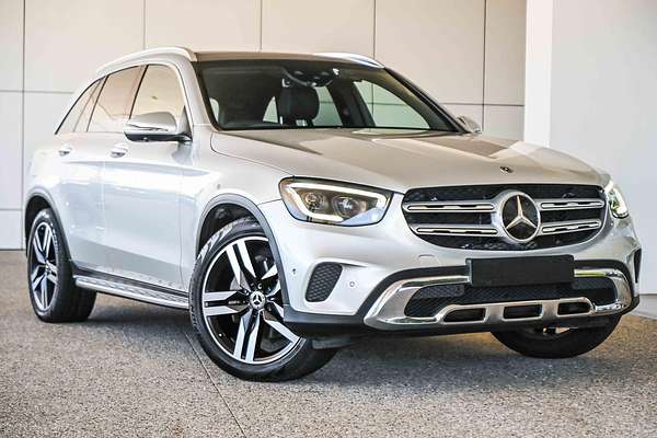 2019 Mercedes-Benz GLC-Class GLC300 X253
