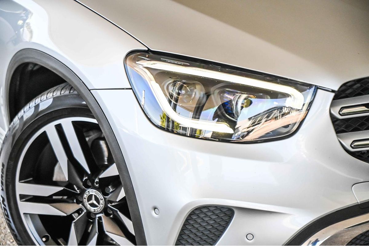 2019 Mercedes-Benz GLC-Class GLC300 X253