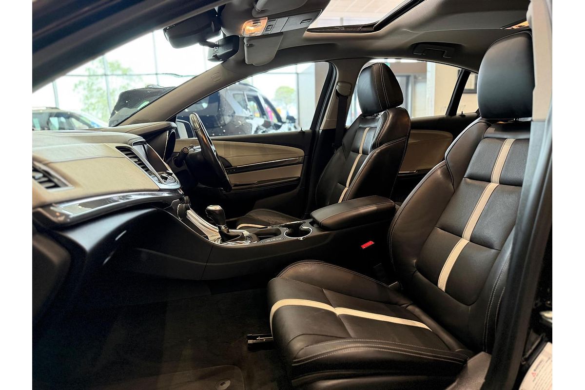 2014 Holden Calais V VF