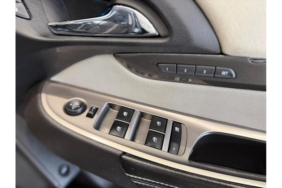 2014 Holden Calais V VF