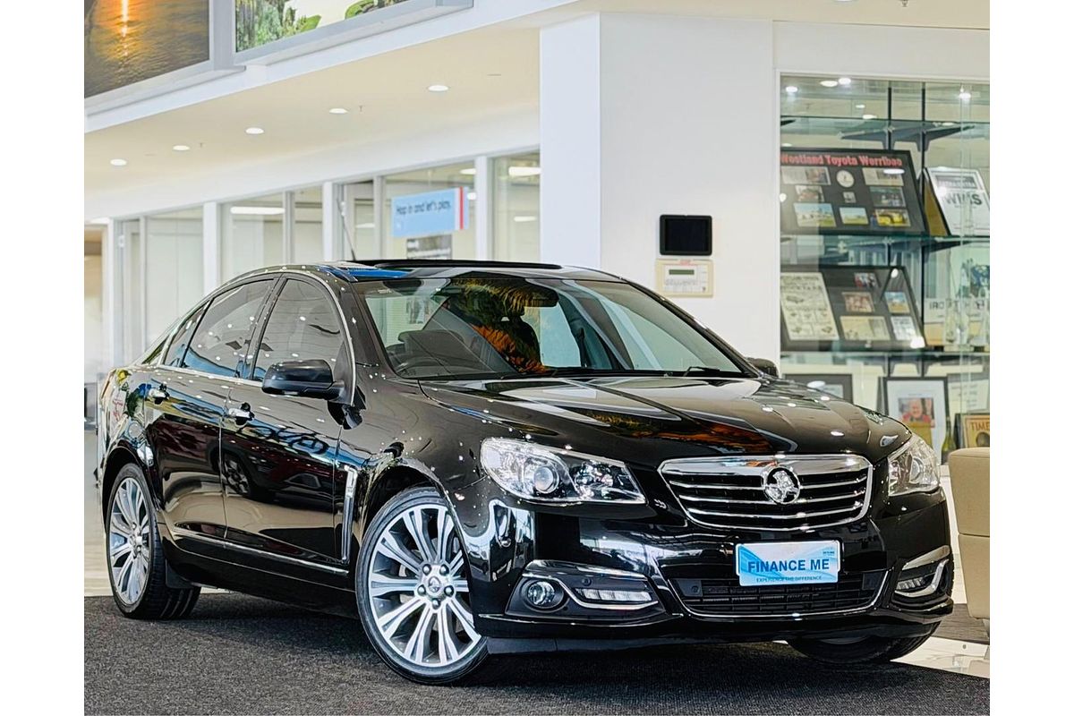 2014 Holden Calais V VF