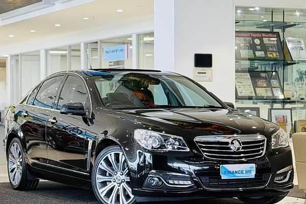 2014 Holden Calais V VF