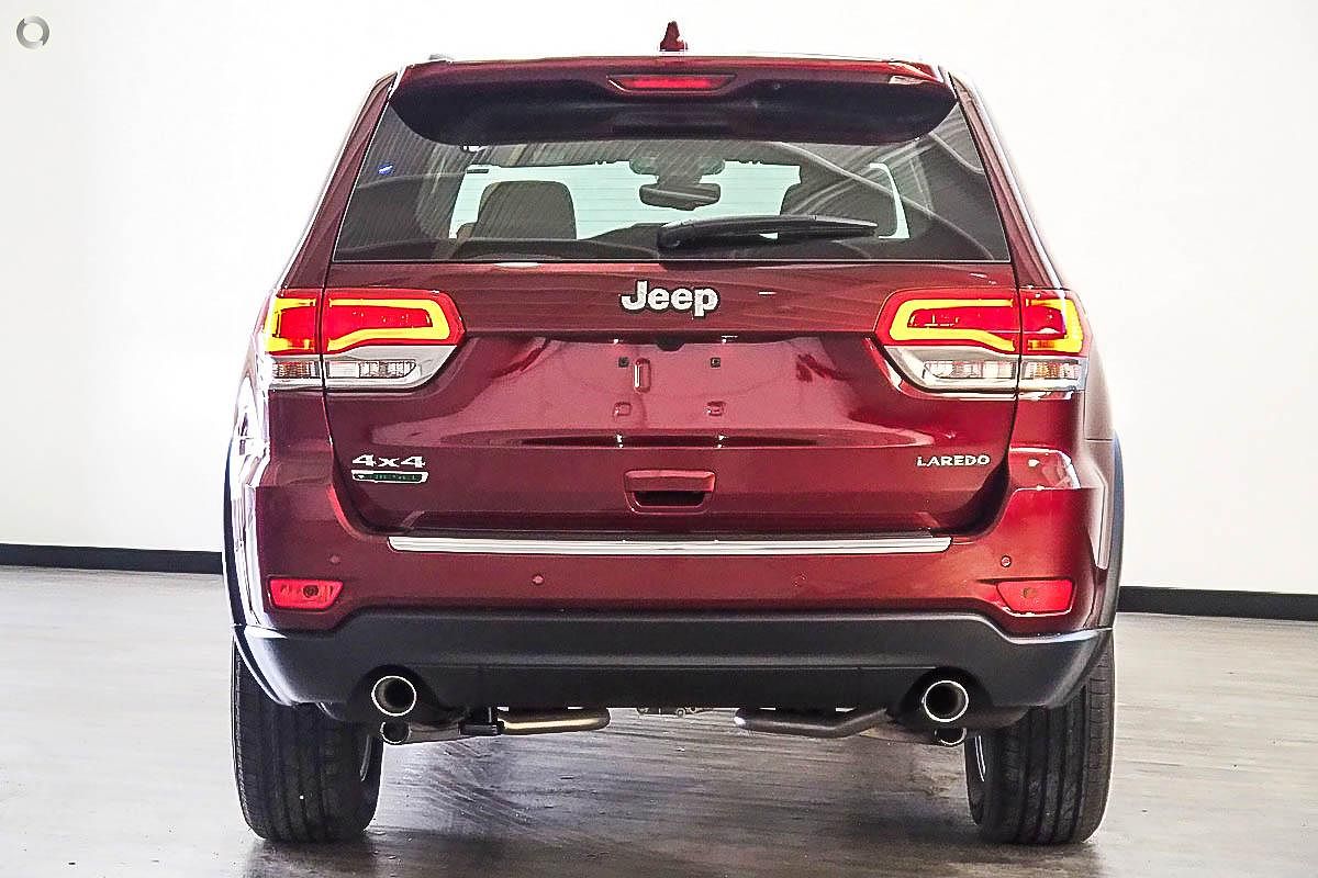 2017 Jeep Grand Cherokee Laredo WK