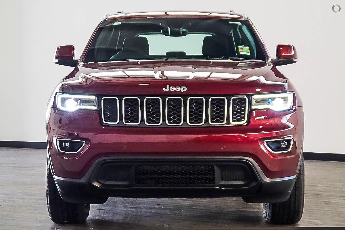 2017 Jeep Grand Cherokee Laredo WK