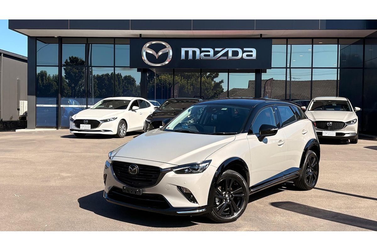 2025 Mazda CX-3 G20 GT SP DK