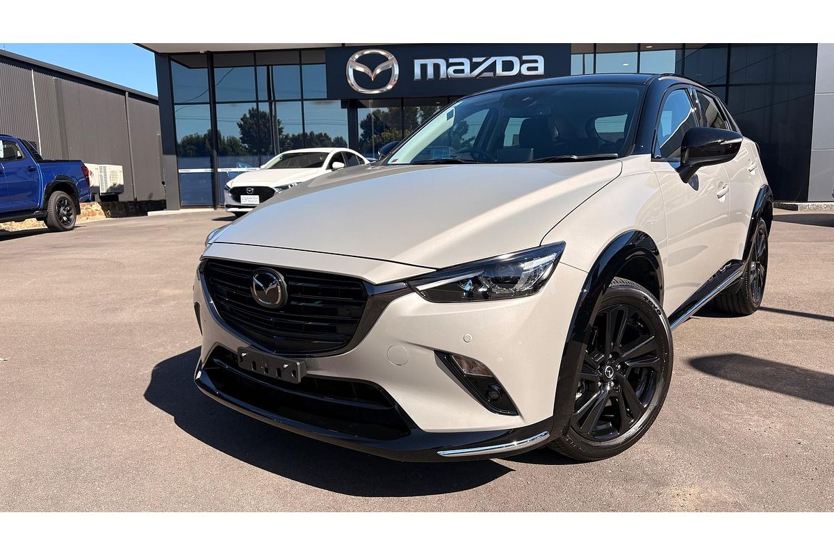 2025 Mazda CX-3 G20 GT SP DK