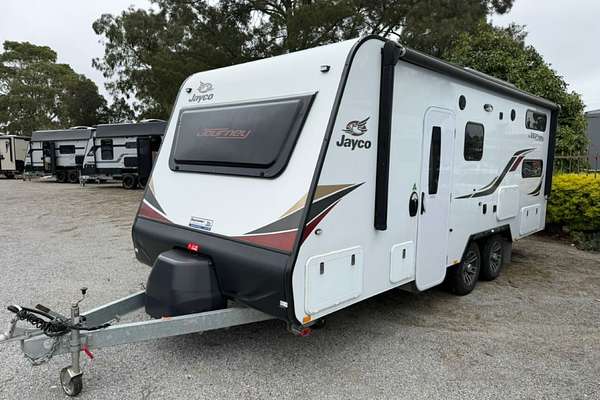2022 Jayco JOURNEY CARAVAN 19.61-3.JY-MY22