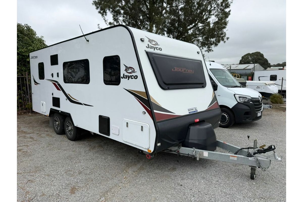 2022 Jayco JOURNEY CARAVAN 19.61-3.JY-MY22