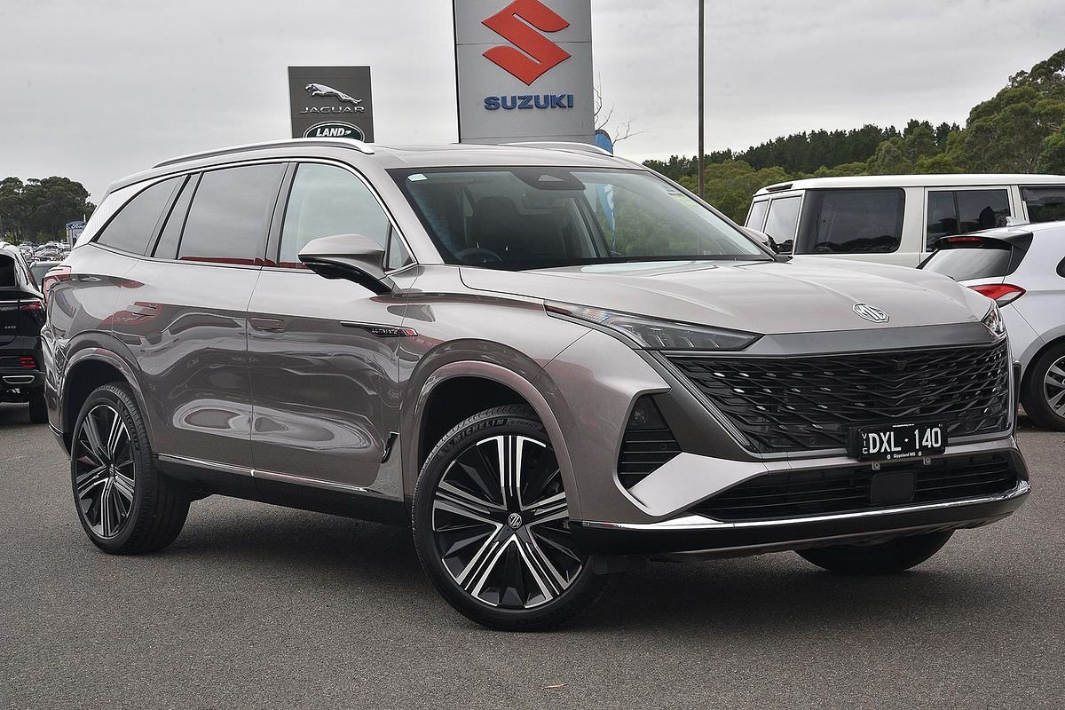 2025 MG QS Essence IS31