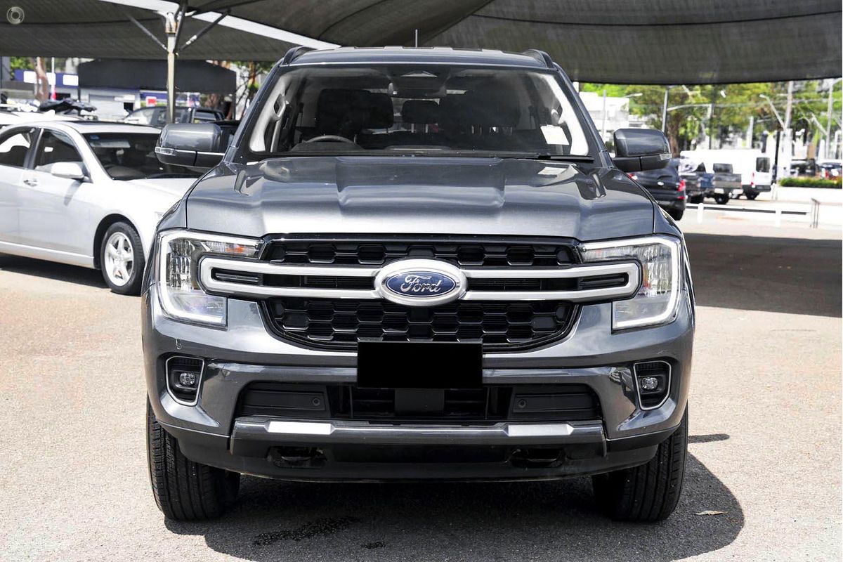 2025 Ford Everest Ambiente 2.0L