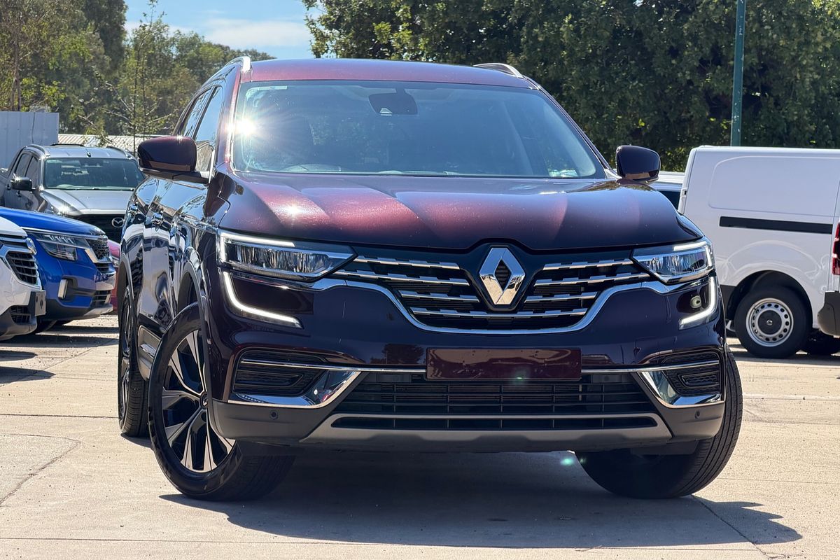 2023 Renault Koleos Zen HZG