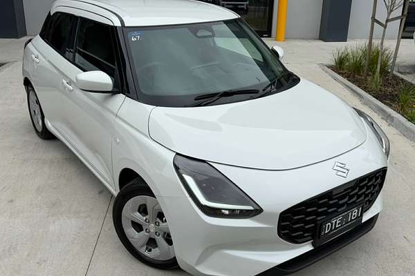 2024 Suzuki Swift Hybrid Plus UZ