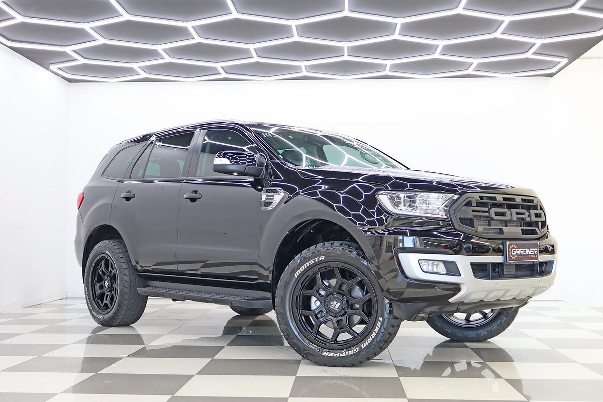 2020 Ford Everest Trend UA II 2.0L