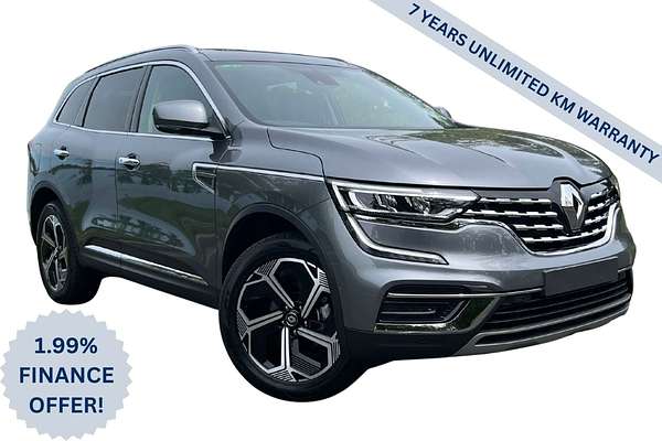 2025 Renault Koleos Techno HZG