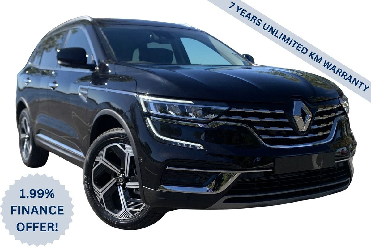 2025 Renault Koleos Techno HZG