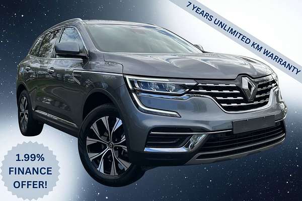 2025 Renault Koleos Evolution HZG