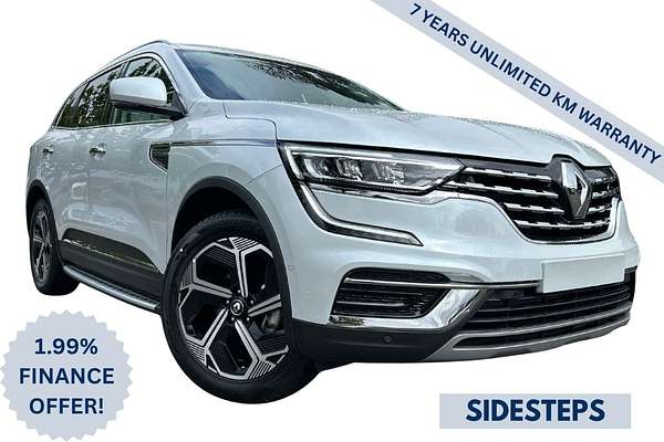 2025 Renault Koleos Techno HZG